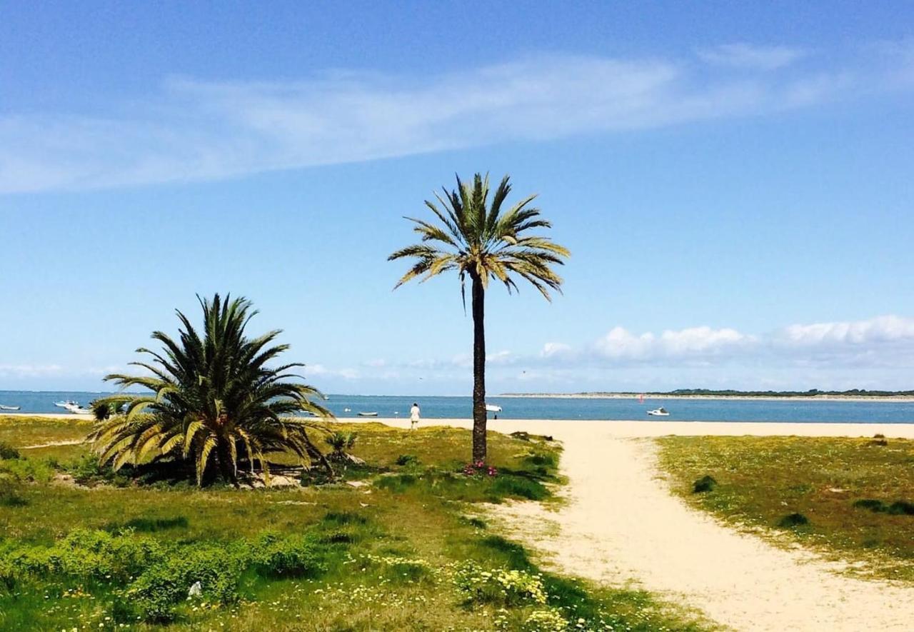 El Piso De La Calzada Διαμέρισμα Sanlúcar de Barrameda Εξωτερικό φωτογραφία