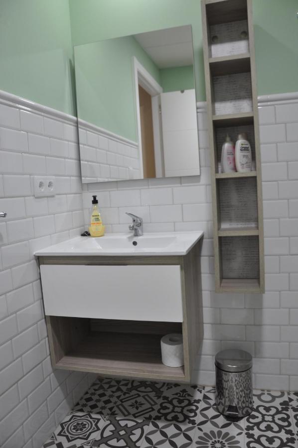 El Piso De La Calzada Διαμέρισμα Sanlúcar de Barrameda Εξωτερικό φωτογραφία